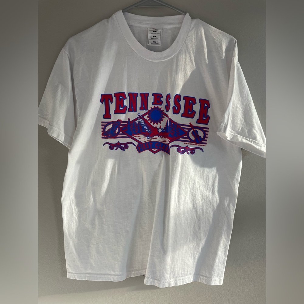 Vintage 1999 Tennessee T-Shirt